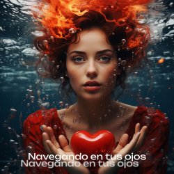 Pochette Alex K - Navegando en tus ojos