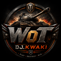 Pochette DJ.kwaki - WoT
