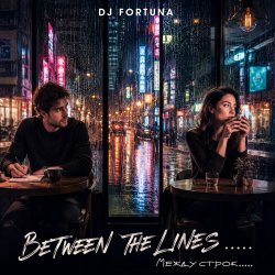 Pochette DJ FORTUNA - BETWEEN THE LINES
