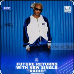 Pochette Future - Radio