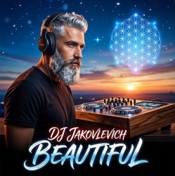 Pochette DJ Jakovlevich - Beautiful