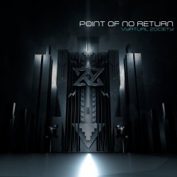 Pochette Vyrtual Zociety - Point Of No Return (Pangea Remix)