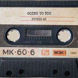 Pochette Studio AC - Going To You