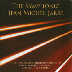 Pochette The City of Prague Philharmonic Orchestra - Oxygene 13