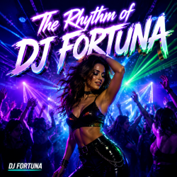 Pochette DJ FORTUNA - The Rhythm of DJ FORTUNA