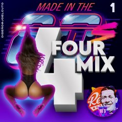 Pochette Dj JoelCuto - FOUR MIX 1 LUISJOELCUTO