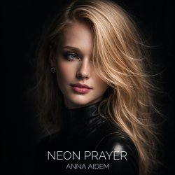 Pochette ANNA AIDEM - NEON PRAYER