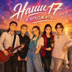 Pochette Наши 17