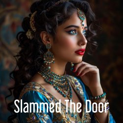 Pochette Alex K - Slammed The Door