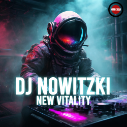 Pochette DJ Nowitzki - New Vitality