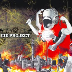 Pochette CID Project - Choque