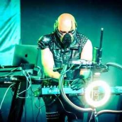 Pochette Infected Sound System - Elimination Of The Weak