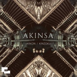 Pochette Akinsa - Abduction
