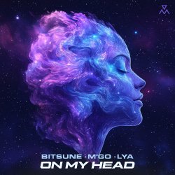 Pochette Bitsune, M'Go, Lya - On My Head