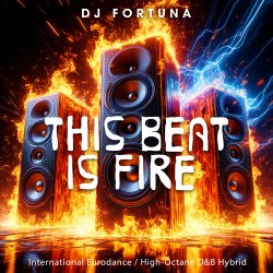 Pochette DJ FORTUNA - This Beat Is Fire