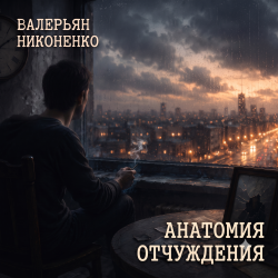 Pochette Валерьян Никоненко - Анатомия отчуждения