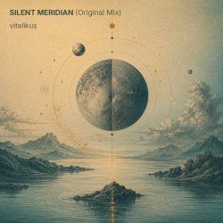 Pochette ViTaLiKuS - Silent Meridian (Original Mix)