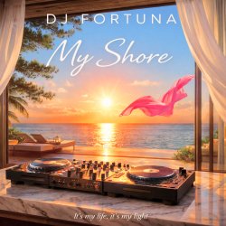 Pochette DJ FORTUNA - My Shore