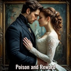 Pochette Alex K - Poison and Reward