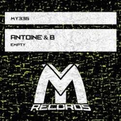 Pochette Antoine & B - Empty (Original Mix)