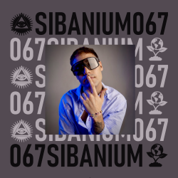Pochette Sibanium Radio EP067