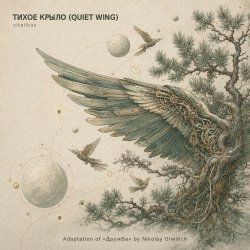 Pochette ViTaLiKuS - Тихое крыло (Quiet Wing)