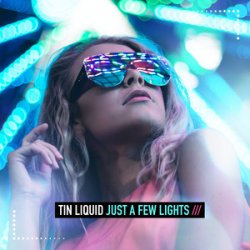 Pochette Tin Liquid - Just a few Lights