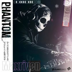 Pochette MaxRiven - Phantom