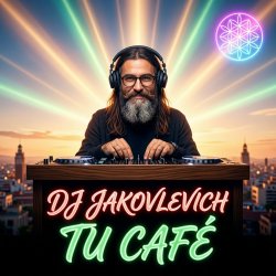 Pochette DJ Jakovlevich - Tu Café