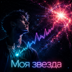 Pochette DJ-Lion- Л. Е. В. - My STAR