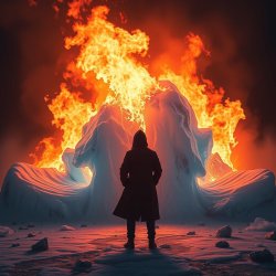 Pochette Сергей Видов - Feuer und Eis