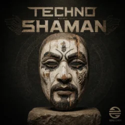 Pochette Ummet Ozcan - Techno Shaman