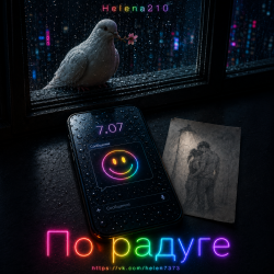 Pochette Helena210 - По радуге 🌈