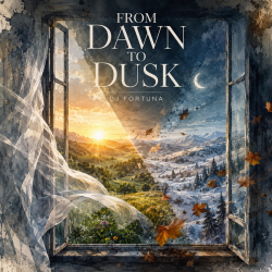 Pochette DJ FORTUNA - FROM DAWN TO DUSK