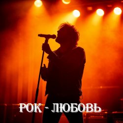 Pochette Рок - любовь