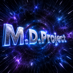 Pochette UNA - Новое Время(M.D.Project Deep mix)