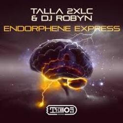Pochette Talla 2XLC & DJ Robyn - Endorphene Express (Extended Mix)