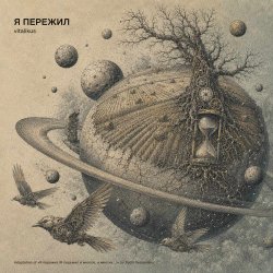 Pochette ViTaLiKuS - Я пережил