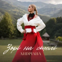 Pochette Андріана - Зорі на стелі