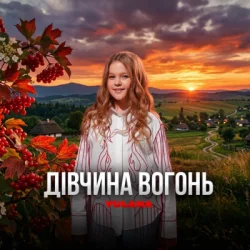 Pochette Yulana - Дівчина-вогонь