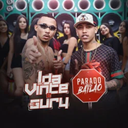 Pochette MC L da Vinte & MC Gury - Parado no Bailão