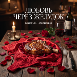 Pochette Валерьян Никоненко - Любовь через желудок