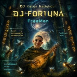 Pochette DJ Katya Kadykov - ФЕСТИВАЛЬ НЕЙРОБАРДОВ