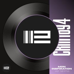Pochette Igor Pumphonia & Anita Lav - Mon Inspiration