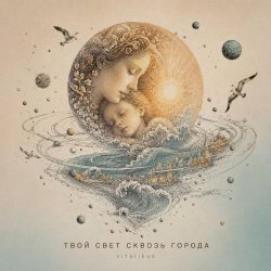 Pochette ViTaLiKuS - Твой свет сквозь города