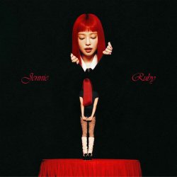 Pochette JENNIE - Start a war