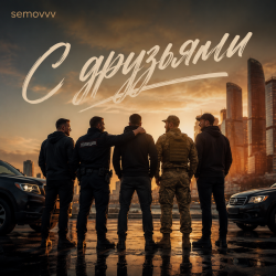 Pochette Semovvv - С друзьями