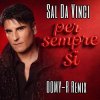 Pochette Sal Da Vinci - Per sempre sì Sal Da Vinci - Per sempre sì