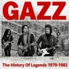 Pochette GAZZ - Helot. Live recorded 1982. Restored & remastered 2026 GAZZ - Helot. Live recorded 1982. Restored & remastered 2026