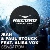 Pochette Алиса Вокс, Жан, Paul Stouck - Sensation (Radio Edit) Алиса Вокс, Жан, Paul Stouck - Sensation (Radio Edit)